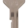 HILLMAN Automotive Key Blank Single sided For GM (Pack of 10)