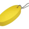 HILLMAN Foam/Metal Yellow Sporting Accessories Keychain