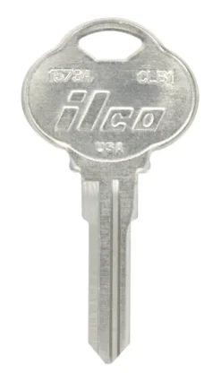 HILLMAN House/Office Key Blank Double sided (Pack of 10)