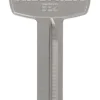 Hillman House/Office Universal Key Blank BE-2/A Single sided (Pack of 10)