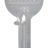 Hillman House/Office Universal Key Blank Single sided (Pack of 10)