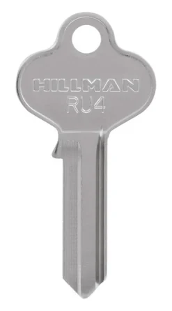 Hillman House/Office Universal Key Blank Single sided (Pack of 10)