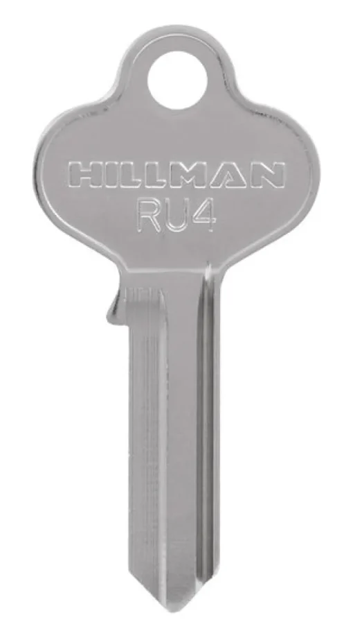 Hillman House/Office Universal Key Blank Single sided (Pack of 10)