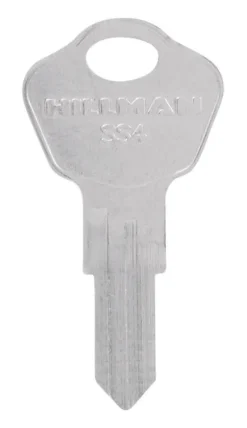 HILLMAN House/Office Universal Key Blank Double sided (Pack of 10)