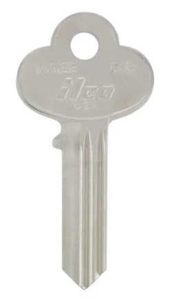 Hillman House/Office Universal Key Blank Single sided (Pack of 10)