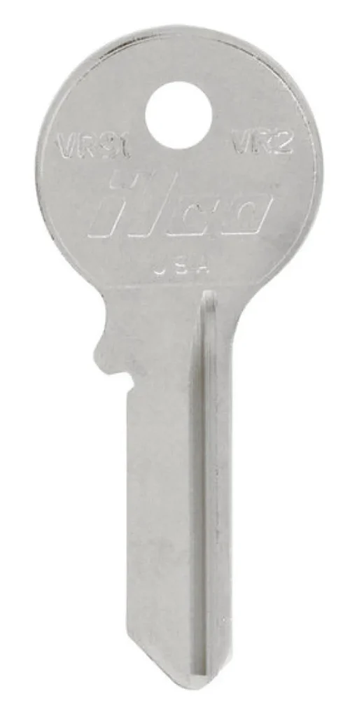 Hillman House/Office Universal Key Blank Single sided (Pack of 10)