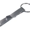HILLMAN Metal Silver Belt Hooks/Pocket Chains Key Clip