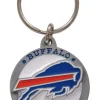 Hillman NFL Metal Assorted Key Chain (Pack of 3)