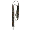 HILLMAN Polyester Multicolored Decorative Key Chain Lanyard