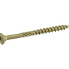 Hillman Power Pro No. 8 x 1-1/2 in. L Star Flat Head Exterior Deck Screws 75 pk