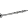 Hillman Power Pro No. 9 x 2 in. L Star Flat Head Exterior Deck Screws 35 pk