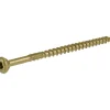 HILLMAN Power Pro No. 9 in. X 3 in. L Bronze Star Flat Head Premium Deck Screws 5 lb 373 pk