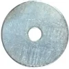 Hillman Zinc-Plated Steel 1/4 in. Fender Washer 100 pk