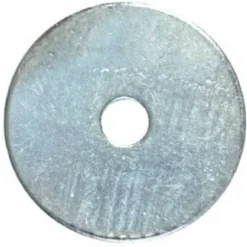 Hillman Zinc-Plated Steel 3/16 in. Fender Washer 100 pk