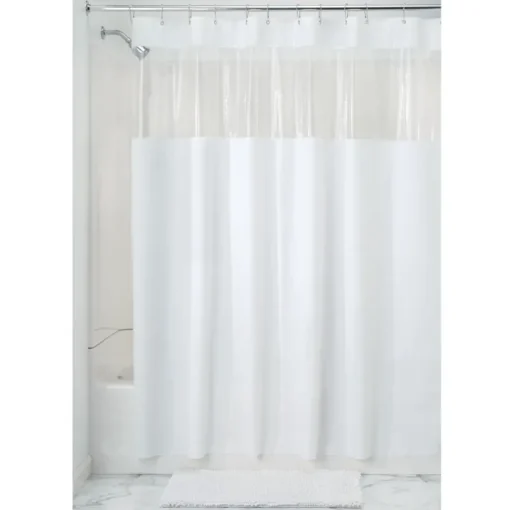 HITCHCOCK SHWR CURTAIN