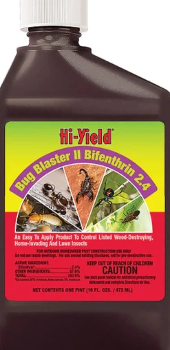 Hi-Yield Bug Blaster II Insect Killer Liquid Concentrate 16 oz