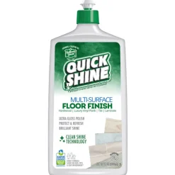 Holloway House Quick Shine Gloss Floor Finish Liquid 27 oz. (Pack of 6)