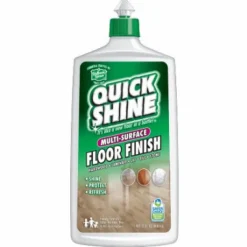 Holloway House Quick Shine Gloss Floor Finish Liquid 27 oz. (Pack of 6)