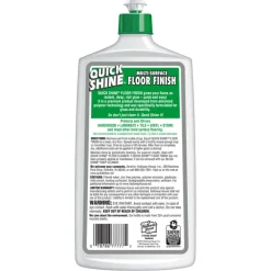 Holloway House Quick Shine Gloss Floor Finish Liquid 27 oz. (Pack of 6)