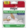 Homax 34015 7/8" White Tub & Wall Caulk Strip