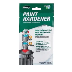 Homax Paint Hardeners 3.5 oz. (Pack of 12)