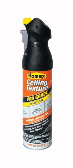 Homax Pro Grade White Wall and Ceiling Texture Paint 20 oz