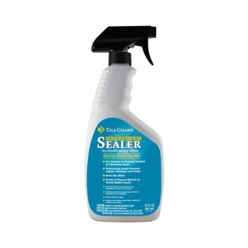 Homax Residential Grout Sealer 22 oz. (Pack of 6)