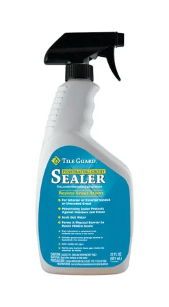 Homax Residential Grout Sealer 22 oz. (Pack of 6)