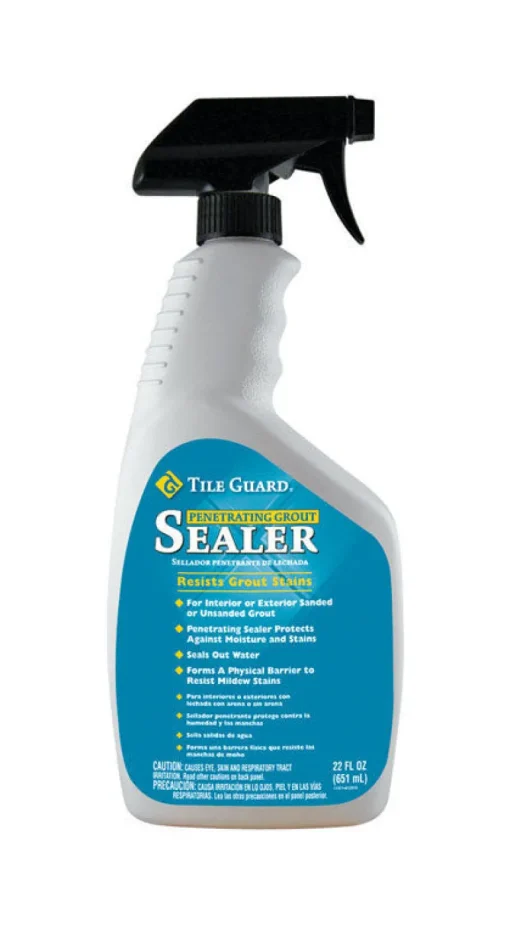 Homax Residential Grout Sealer 22 oz. (Pack of 6)