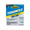 Homax Tough As Tile Gloss White Indoor Tub and Tile Refinishing Kit, 45 sq. ft. Coverage 26 oz.