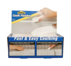 Homax White Professional Composite Caulk Finisher Tool 1 pk (Pack of 48)