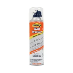 Homax White Water-Based Orange Peel Spray Texture 20 Oz. (Pack of 6)
