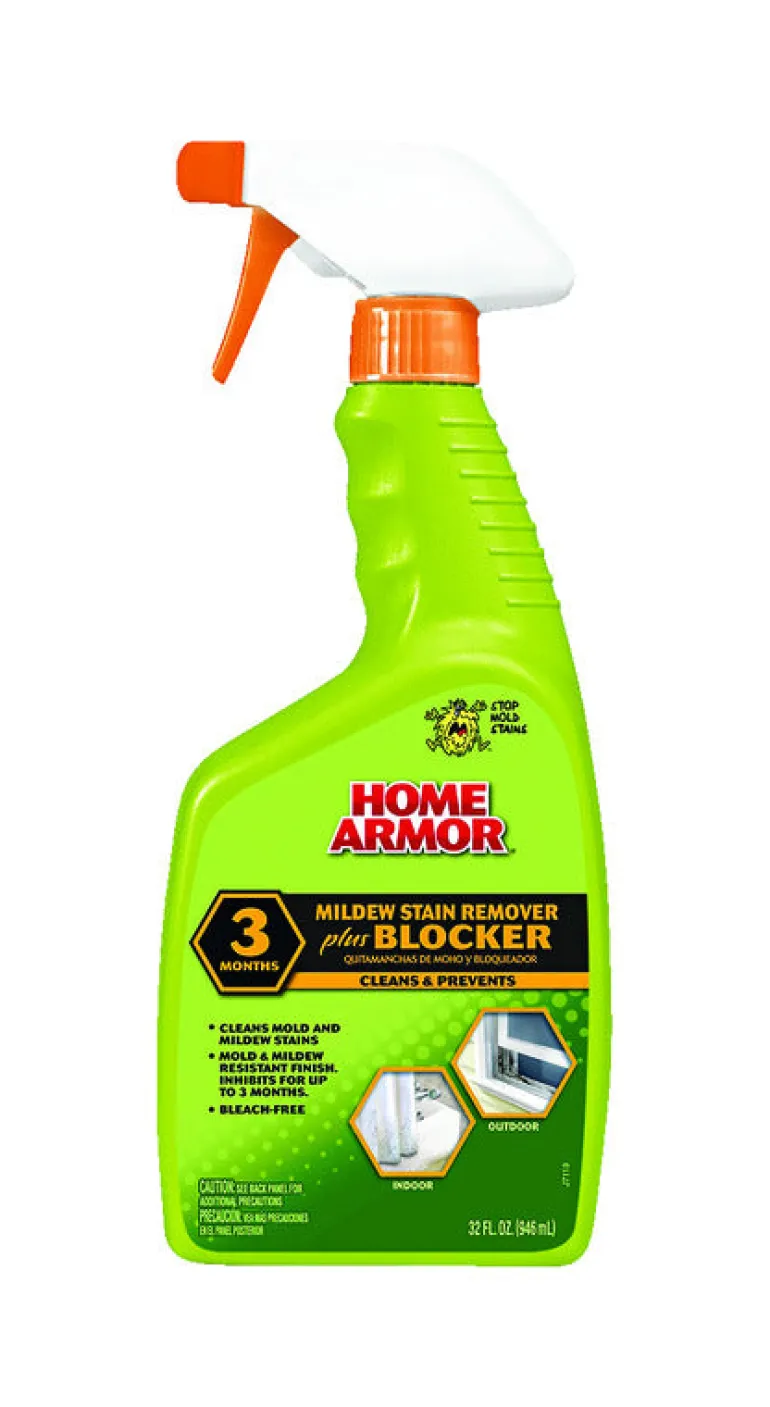 Home Armor Mold and Mildew Stain Remover 32 oz.
