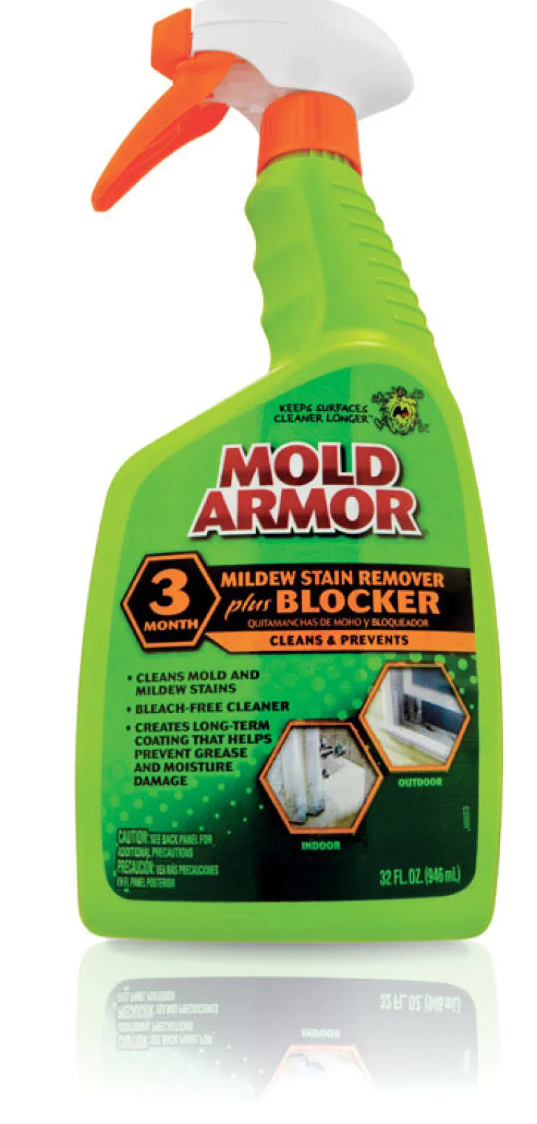 Home Armor Mold and Mildew Stain Remover 32 oz.