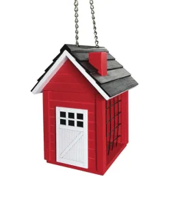 Home Bazaar Songbird 2 lb. Wood Suet Bird Feeder 2 ports