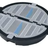 Home Plus 2-2/5 In. H X 13 In. W X 2-2/5 In. D Bucket Organizer