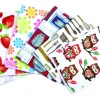 Home Plus Assorted Microfiber Dish Towel 1 pk (Pack of 24)