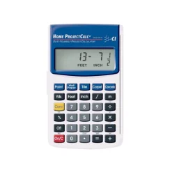 Home Projectcalc
