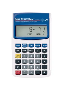 Home Projectcalc