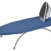 Homz 8.5 in. H X 13 in. W X 36 L Counter Top Ironing Board Pad Included
