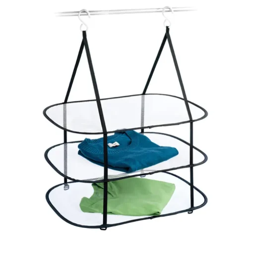 Homz 10.7 in. H X 10.6 in. W X 5.7 in. L Iron and Board Holder