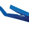 Homz 0 in. L Polyethylene Clothes Pins (Pack of 4)