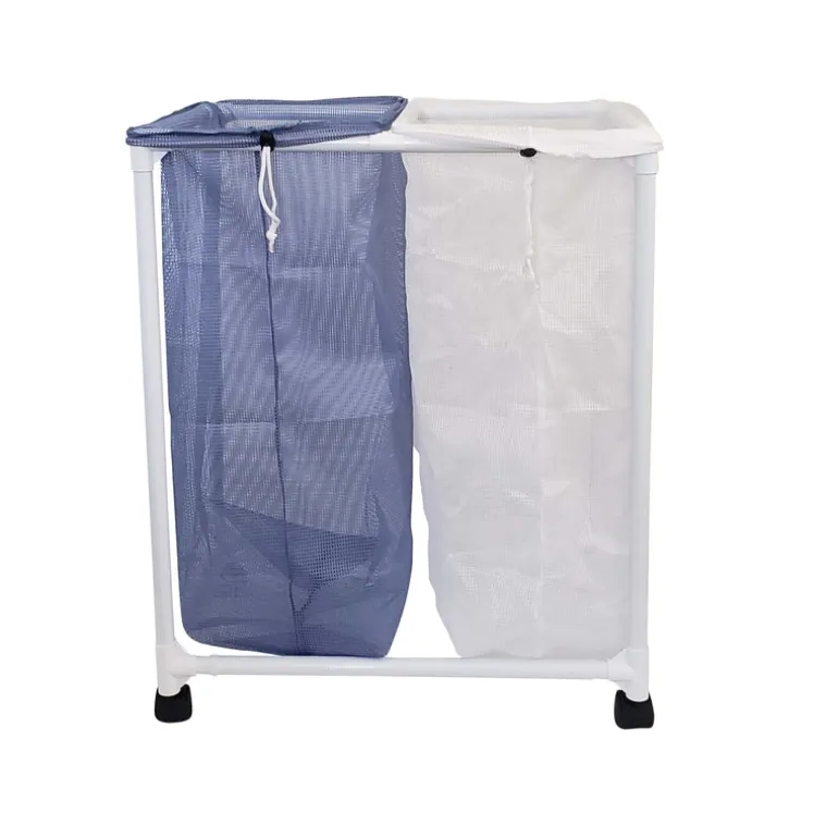 Homz Multicolored Duramesh Nylon Laundry Sorter