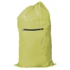 Homz Green Polyester Compact Laundry Bag