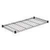 Honey Can Do 1 in. H x 36 in. W x 18 in. D Steel Shelf Rack