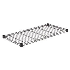 Honey Can Do 1 in. H x 36 in. W x 18 in. D Steel Shelf Rack