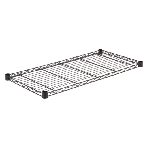 Honey Can Do 1 in. H x 36 in. W x 18 in. D Steel Shelf Rack