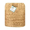 Honey-Can-Do 3.17 cu ft Natural Organizer Bin 14 in. H X 16 in. W X 22 in. D