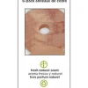 Honey-Can-Do 3/8 in. H X 2 in. W X 2 in. L Wood Cedar Hanger Rings