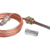 Honeywell Replacement Thermocouple 24 in. for Gas Furnaces/Boilers & Water Heaters